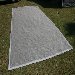 Caravan annex matting available with heavy duty pvc edging and eyelets